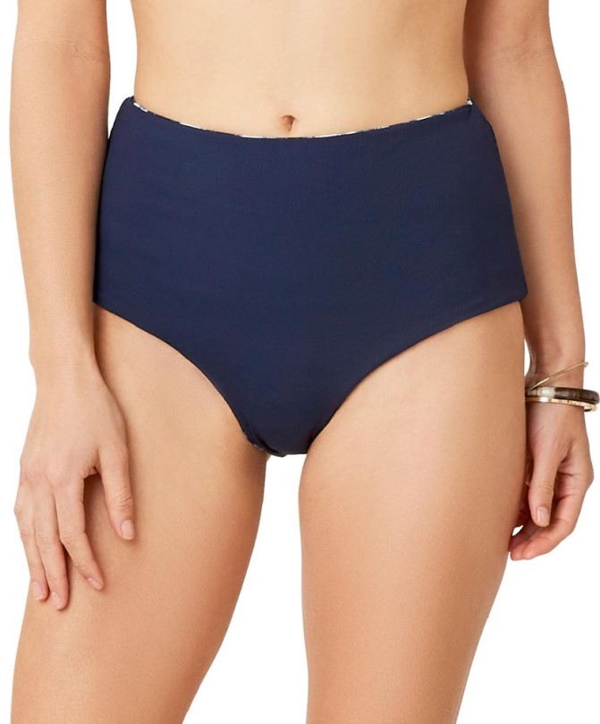 Rei Coop Navy Carve Designs Erin Wendbare Badeanzugunterteile Damen