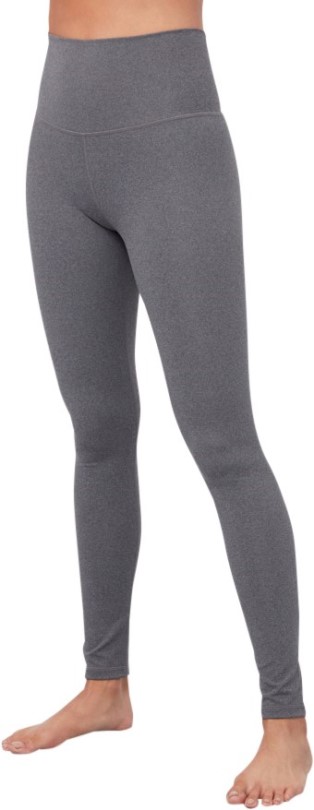 Manduka Essence Leggings Grau Meliert Damen Grau Rei Coop