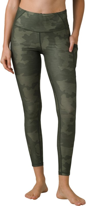 Salbei Camo Prana Electa Leggings Ii Damen Rei Coop