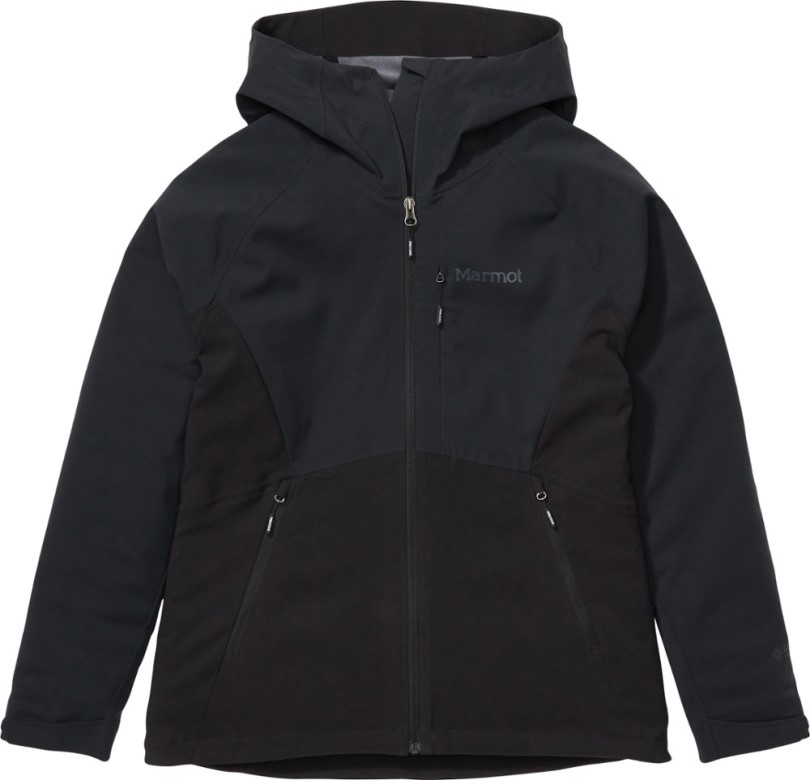 Marmot Rom 2.0 Hoodie Damen Rei Coop Schwarz