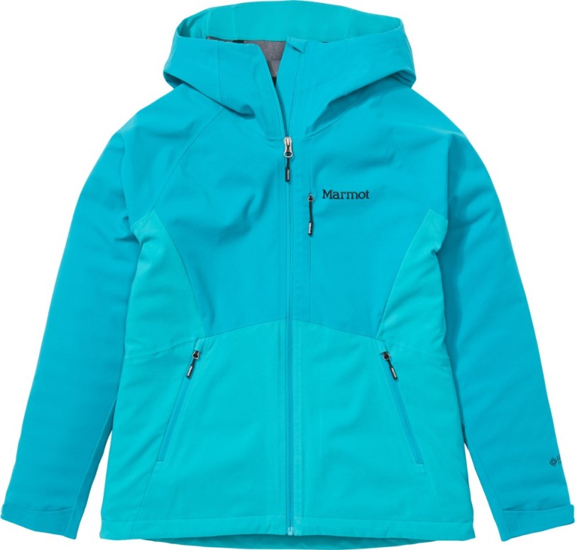 Marmot Rom 2.0 Hoodie Damen Blau Rei Co-op