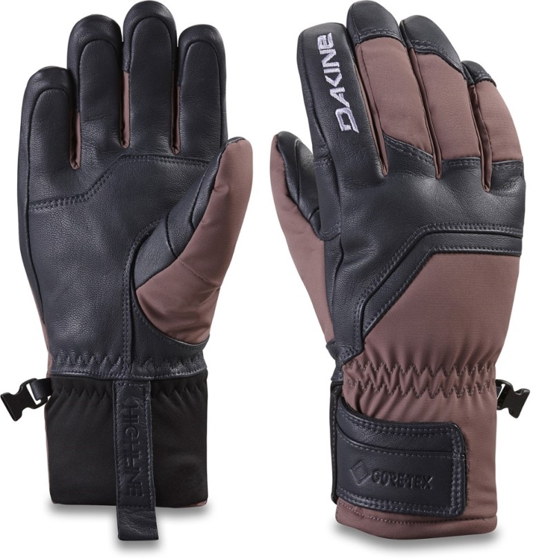Rei Coop Sparrow Dakine Exkursion Gore-tex Kurze Handschuhe Damen