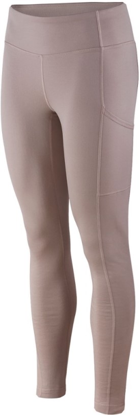 Stingray Mauve Rei Coop Patagonia Pack Out Strumpfhosen Damen