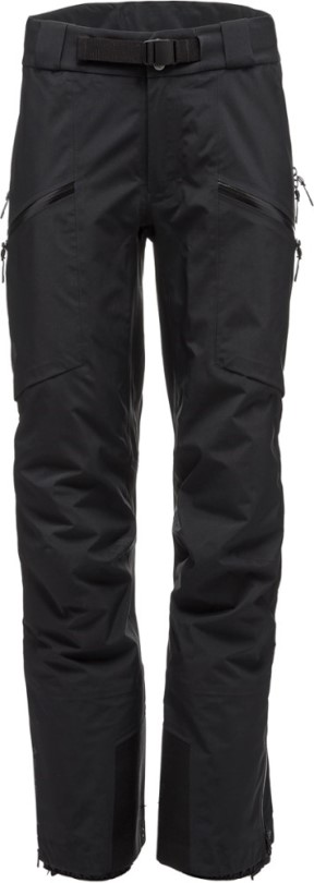 Black Diamond Sharp End Hosen Damen Rei Coop Schwarz