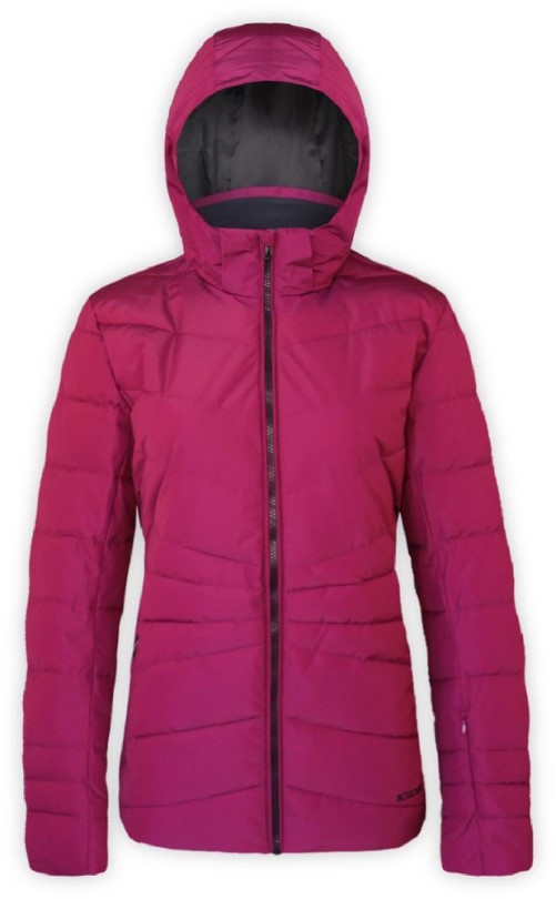 Berry Wine Rei Coop Boulder Gear Swank Isolierte Jacke Damen