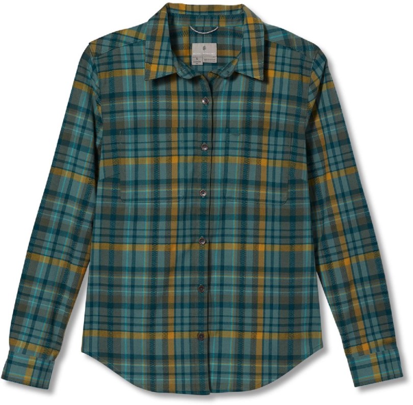 Sea ​​royal Robbins Thermotech Flanellhemd Damen Rei Coop