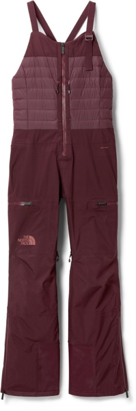 The North Face Beatty Latzhose Damen Root Brown Rei Co-op