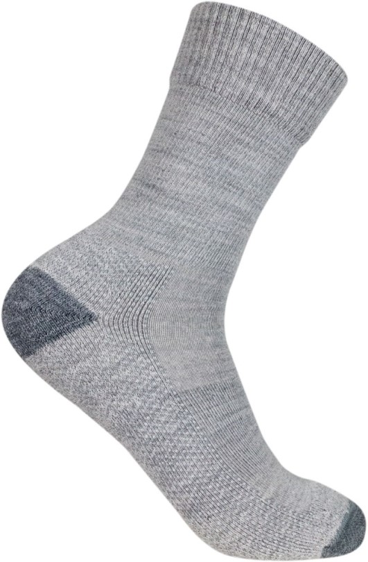 Rei Coop Blizzard Hthr Icebreaker Walk Light Crew Socken Damen