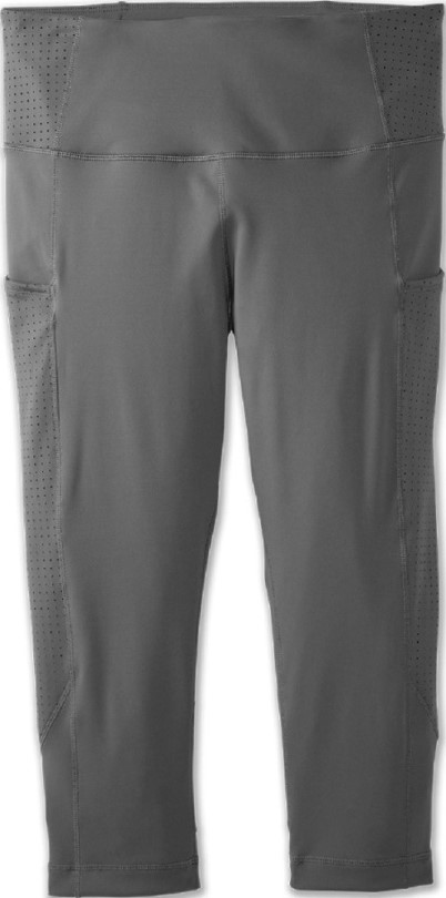 Brooks Method 1/2 Bauchfreie Strumpfhose Damen Steel Rei Coop