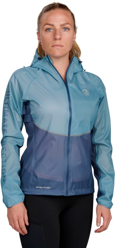 Rei Coop Blau Ultimative Richtung Ultra Jacke Damen
