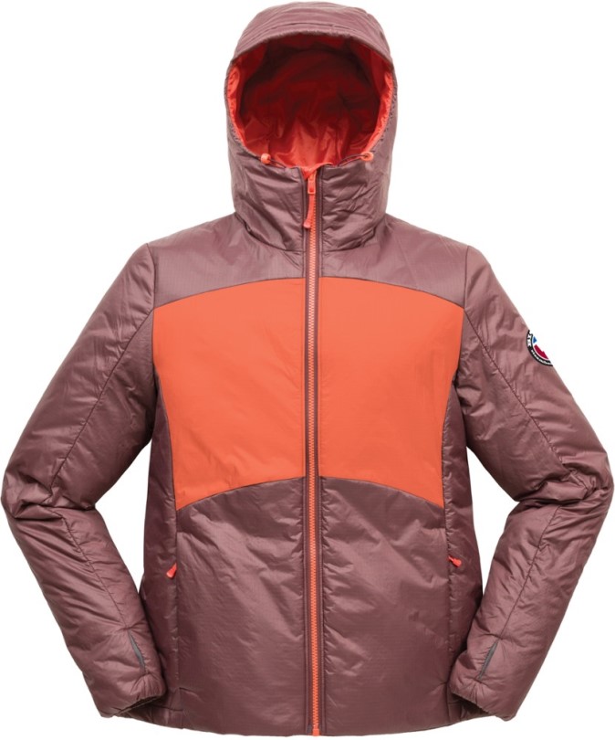 Big Agnes Larkspur Isolierte Jacke Damen Paprika Rei Coop