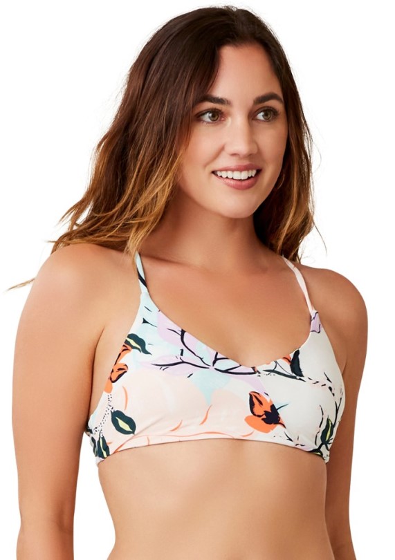 Carve Designs Hayes Badeanzugoberteil Damen Charme Rei Coop
