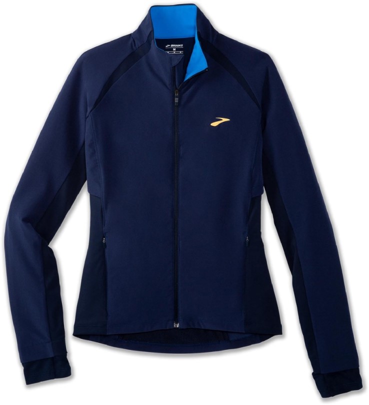 Rei Coop Blue Brooks Fusion Hybridjacke Damen