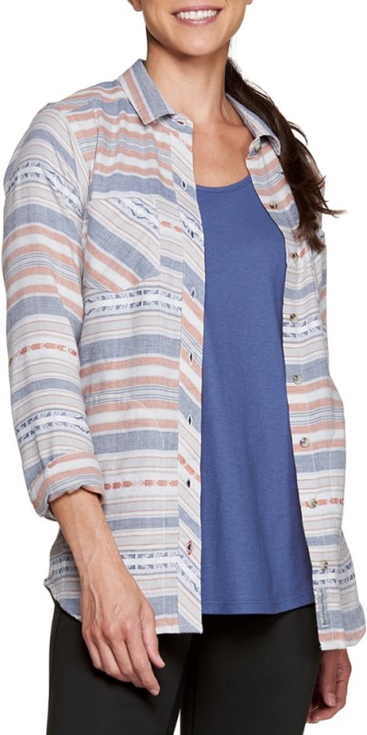 Rei Coop Blue Toad&co Carin Shirt Damen