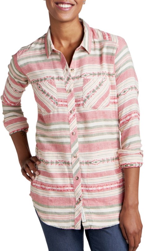 Rhabarber Rei Coop Toad&co Carin Shirt Damen