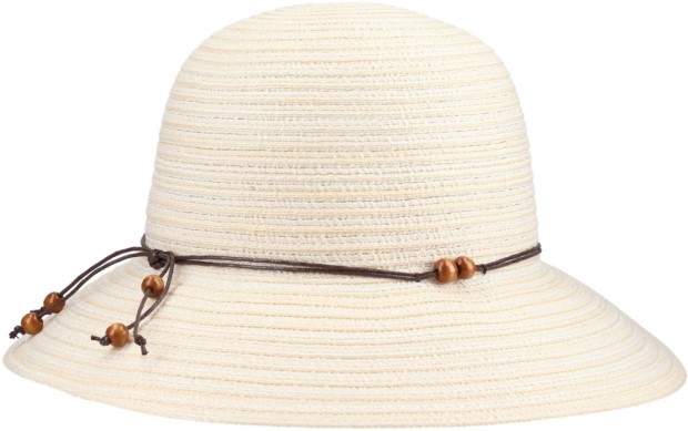 Natural Rei Co-op Ctr Summit Crushable Strohhut Damen