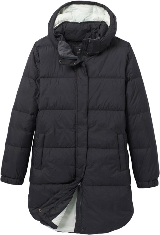 Rei Coop Charcoal Prana Emerald Valley Isolierte Jacke Damen