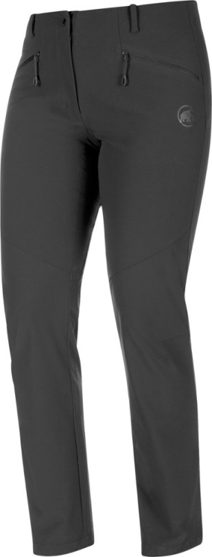 Mammut Macun So Hose Damen Schwarz Rei Coop