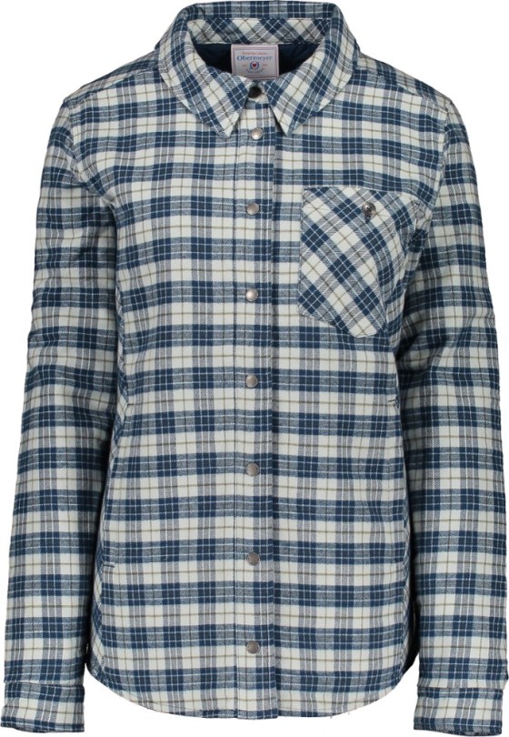 Eisiges Plaid