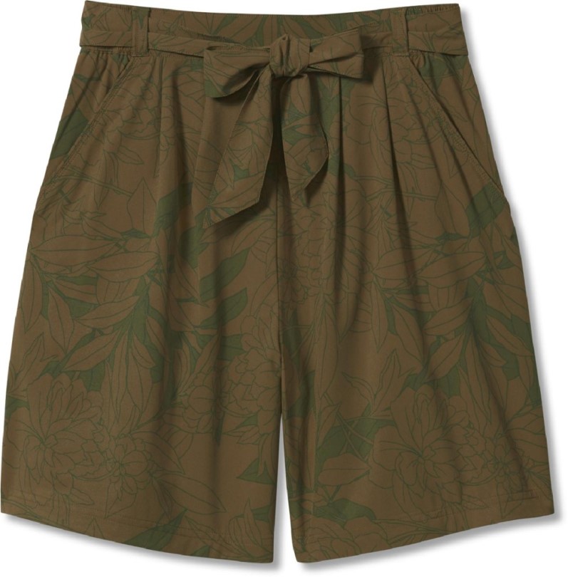Rei Coop Royal Robbins Spotless Traveler Shorts Damen Lizard