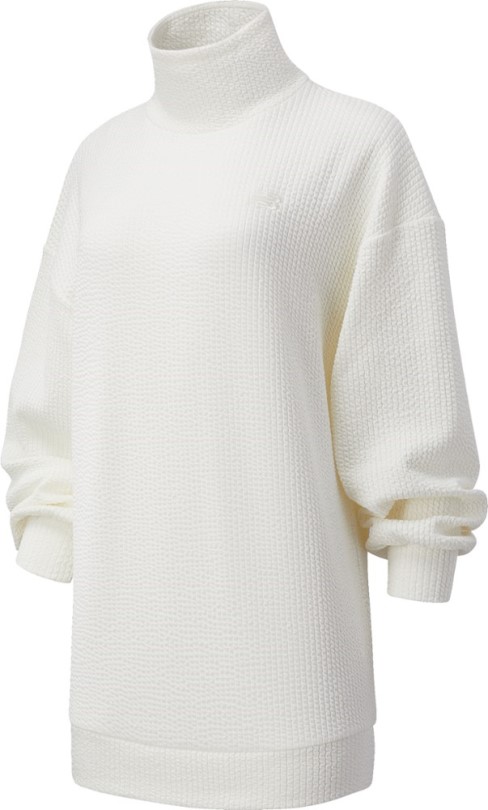 New Balance Transform Spring Loft Pullover Damen Rei Coop Sea Salt