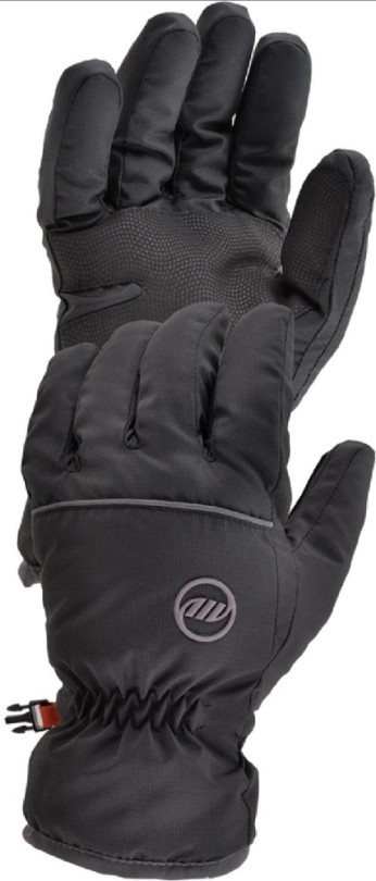 Schwarz Rei Coop Manzella Pack-it Handschuhe Damen