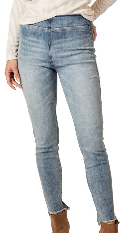 Carve Designs Alma Jeans Damen Blau Rei Coop