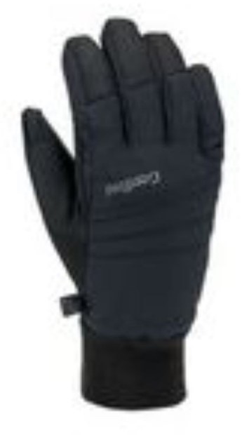 Gordini Challenge Handschuhe Damen Rei Coop Schwarz