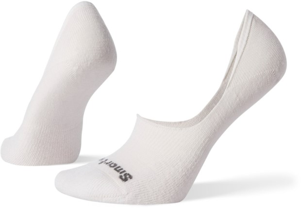 Weißes Smartwool Alltagskissen Hide And Seek No-Show-Socken Damen Rei Coop