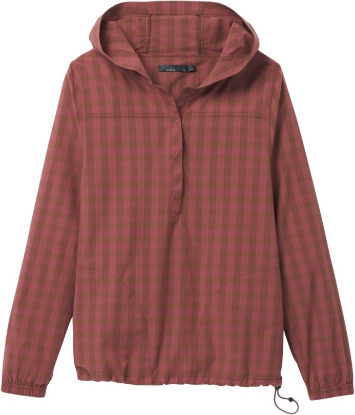 Nelke Rei Co-op Prana Pollino Top Damen