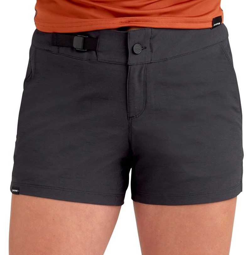 Schwarz Rei Coop Dakine Rockwell Hybrid Shorts Damen