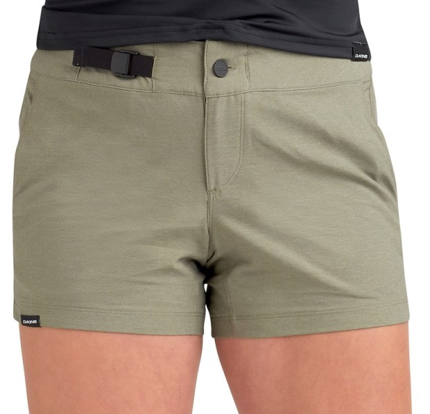 Olive Dakine Rockwell Hybrid Shorts Damen Rei Coop