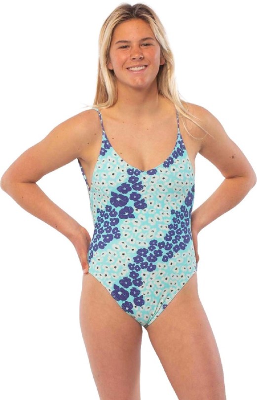 Blue Rei Coop Sisstrevolution Lanie Einteiliger Badeanzug Damen