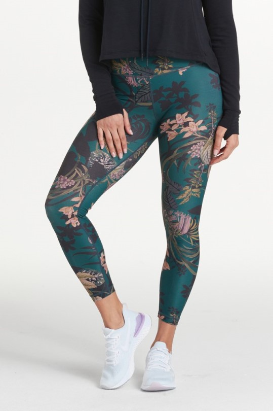 Lole Parisia Leggings Damen Kiholo Rei Coop