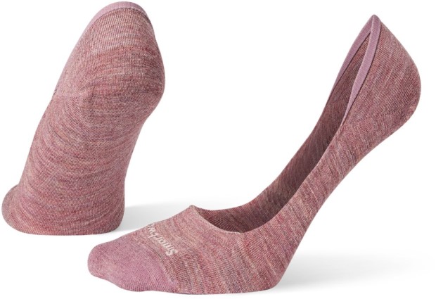 Nostalgia Rose Smartwool Secret Sleuth No Show Socken Damen Rei Coop