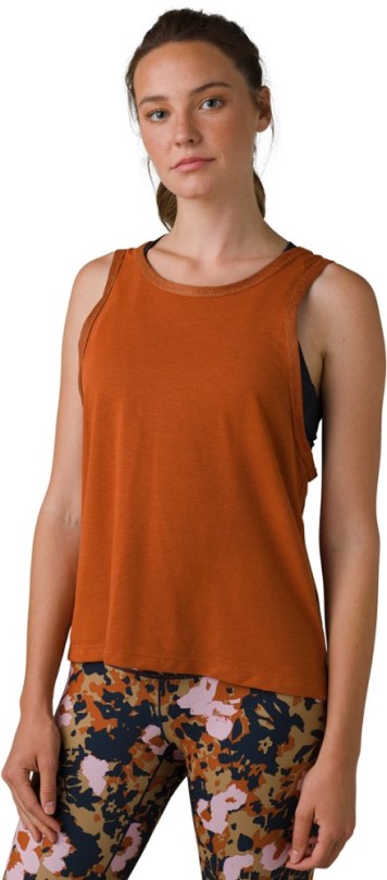 Ginger Prana Moraine Tank Top Damen Rei Coop