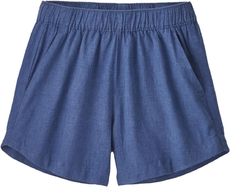 Patagonia Garden Island Shorts Damen Rei Coop Blau