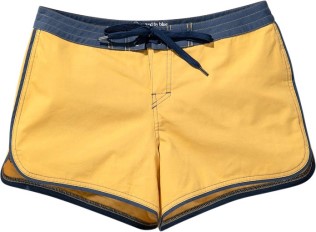 Rei Coop Goldenrod United By Blue Organic Boardshorts Damen