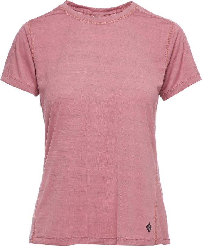 Black Diamond Genesis Tech T-shirt Damen Rosewood Rei Co-op