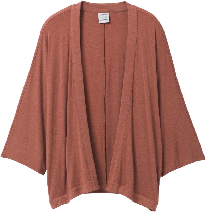 Prana Foundation Seabrook Wrap Damen Rei Coop Terra