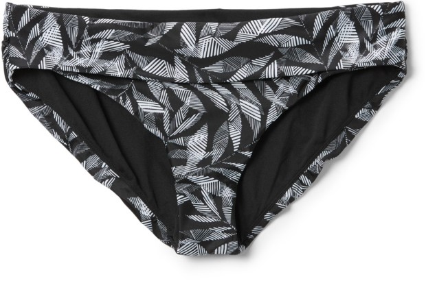 Prana Marta Badeanzughose Damen Schwarz Rei Coop