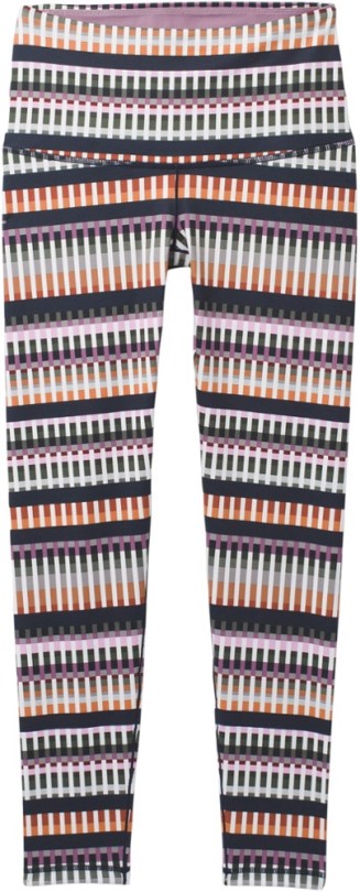 Tivoli Prana Kimble Bedruckte 7/8 Leggings Damen Rei Coop