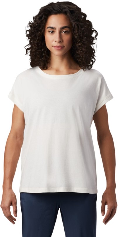 Mountain Hardwear Tomomi T-shirt Damen Baumwolle Rei Coop