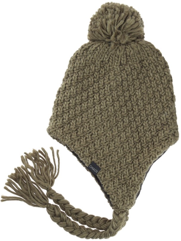 Rei Coop Chaos Patti Earflap Hat Damen Oliv