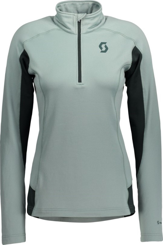 Grüner Rei Coop Scott Definierter Leichter Pullover Damen