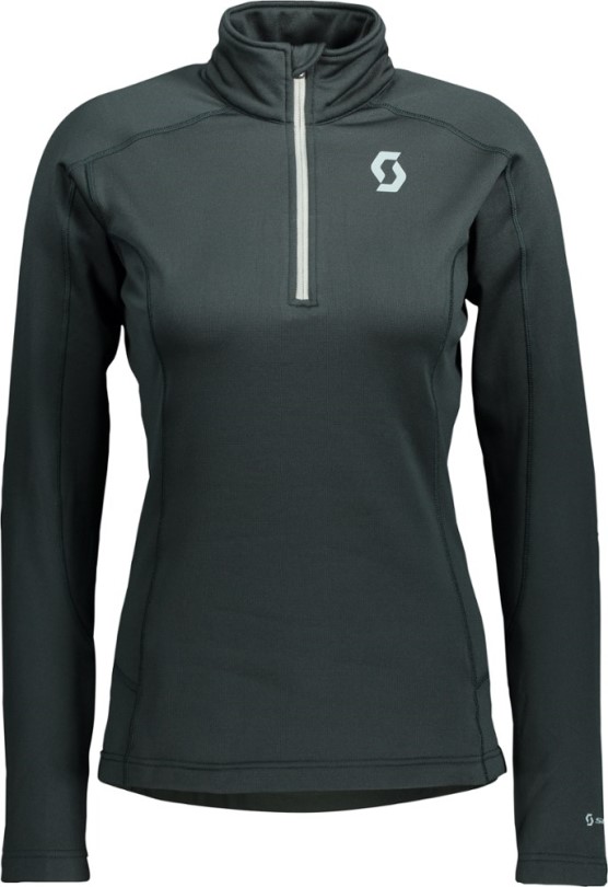 Grüner Scott Definierter Leichter Pullover Damen Rei Coop