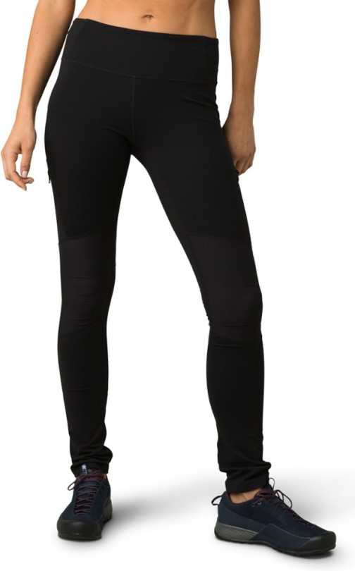 Prana Rockland Leggings Damen Schwarz Rei Coop