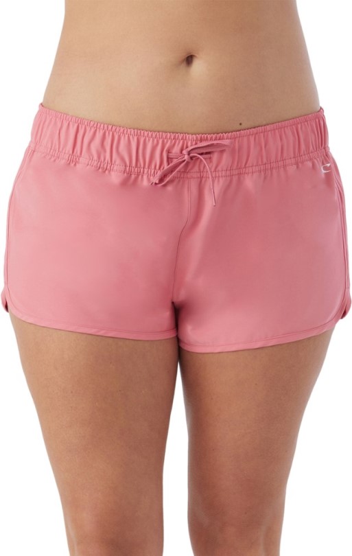 O'neill Laney Stretch-Boardshorts Tea Rose Damen 2 Inseam Rei Co-op Tea Rose
