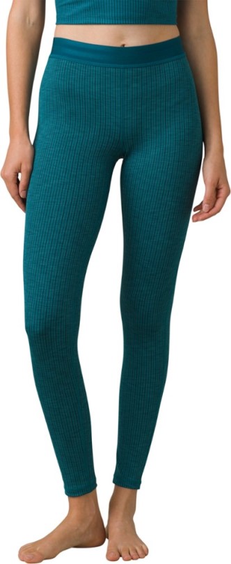 Prana Luminance Leggings Damen Blau Rei Coop
