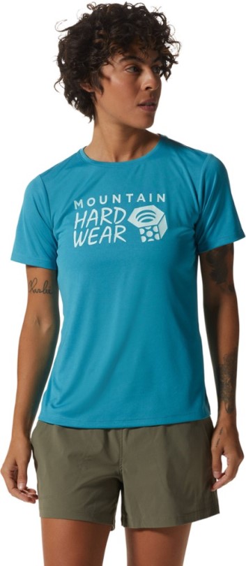 Rei Coop Blue Mountain Hardwear Wicked Tech T-shirt Damen